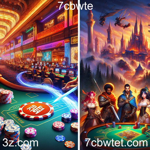 A Evolução dos Jogos de RPG: Uma Jornada Através dos Anos